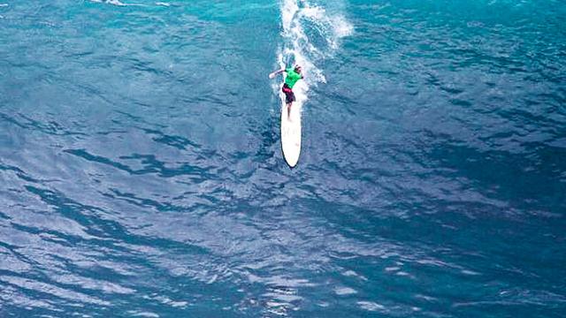 Keala Kennelly, Peahi, 2018