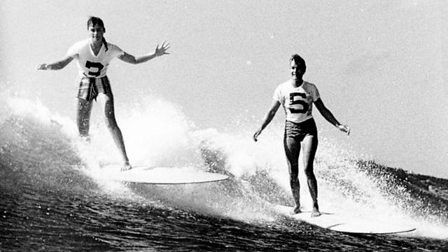 1959 Makaha International. Photo: Clarence Maki