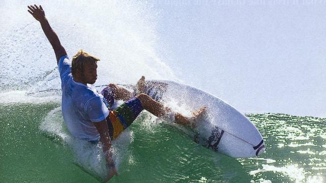 Ace Buchan, 2009. Photo: Bill Morris