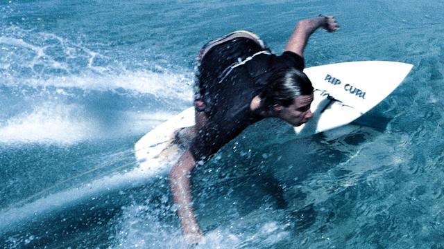 Tony Ray, 1986. Photo: Hugh McLeod