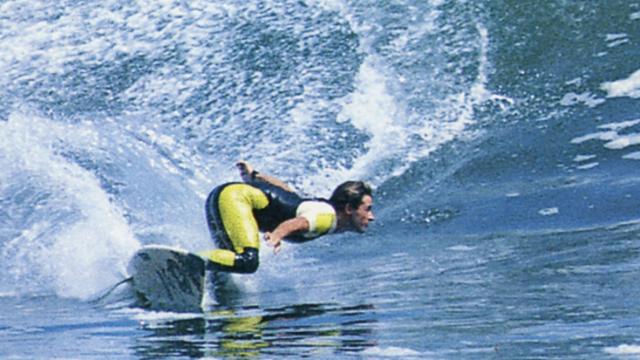 Margoo de la Rosa, Lima, 1987. Photo: Chris Klopf