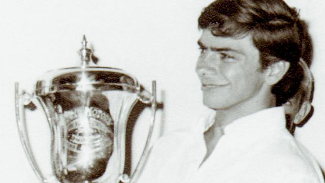 George Thompson, 1970