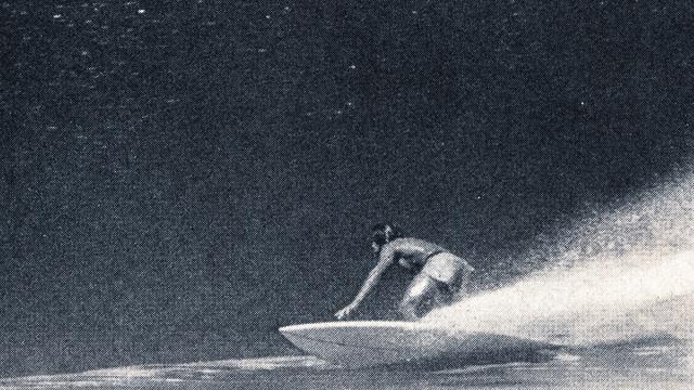 Edwin Santos, 1979. Photo: Dick Meseroll