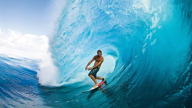 Teahupoo. Photo: Zak Noyle