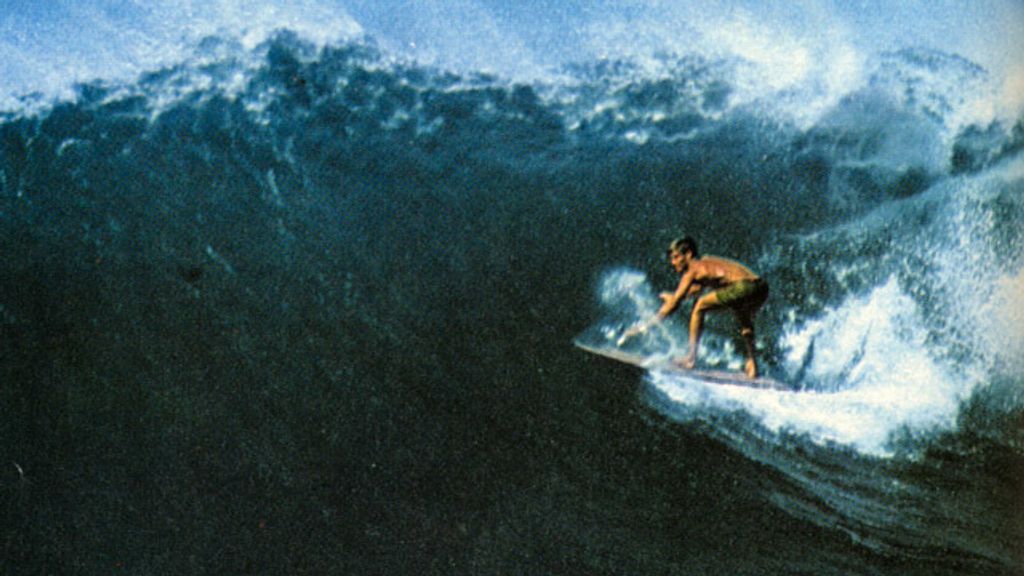 Encyclopedia of Surfing