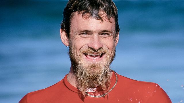 Todd Holland, 1991. Photo: Rob Gilley