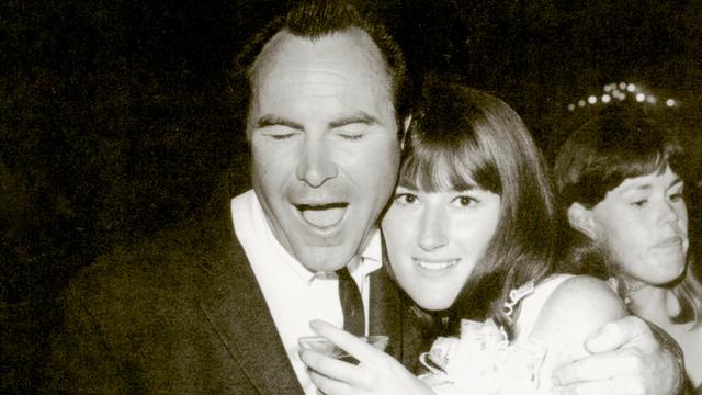 Gordon Duane, 1967 International Surfing Hall of Fame Awards. Photo: LeRoy Grannis