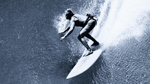 Alex Cooke, 1987. Photo: Warren Bolster