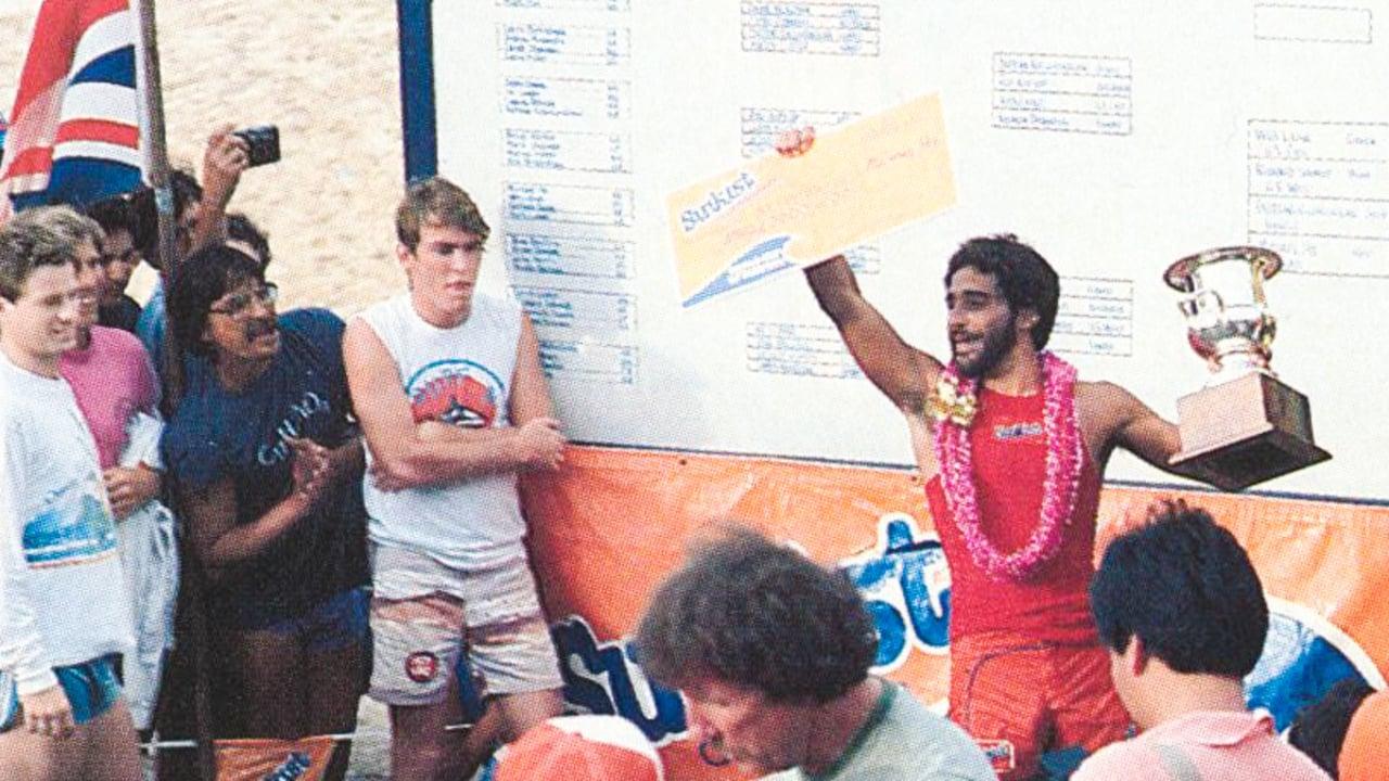 1983 World Cup, Men
