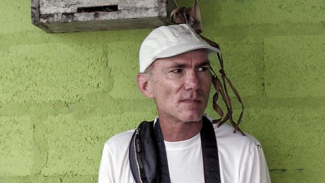 John Callahan, 2010, Bali