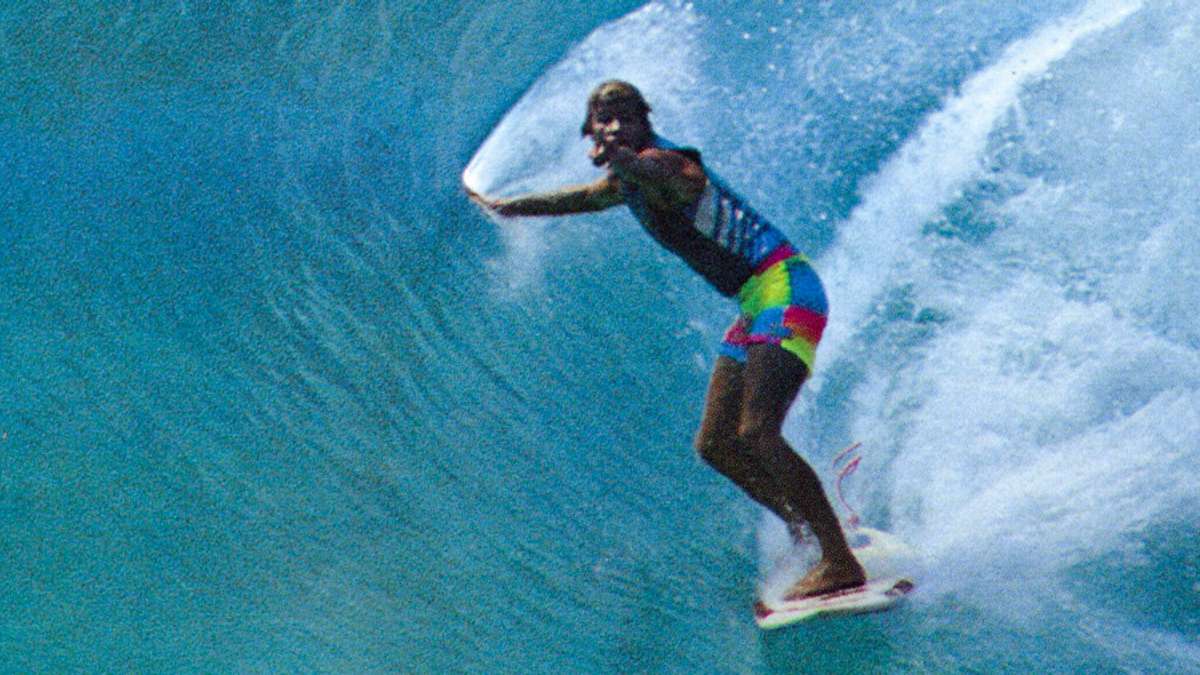 The Rabbit Surfer Rabbit's Big Adventure | Encyclopedia of Surfing