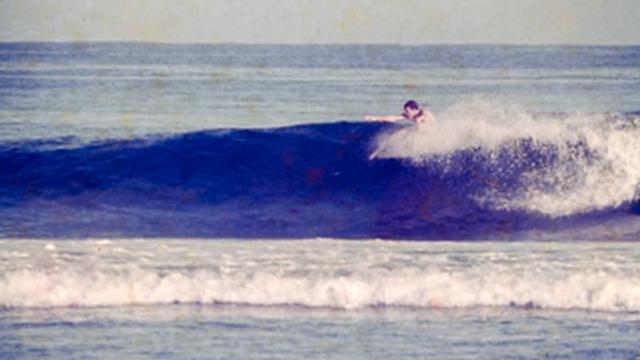 Matt Clark, Guam.