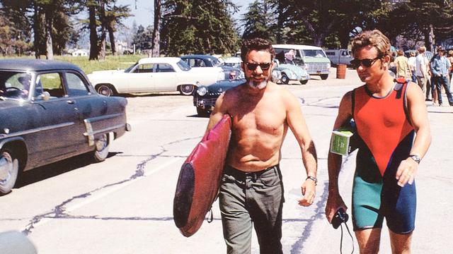 Carroll and O'Neill. Photo: Grannis