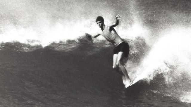 John Peck, Haleiwa, 1964