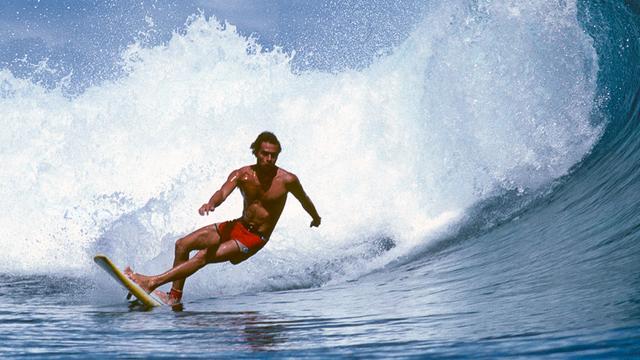 Arsene Harehoe, 1981. Photo: Jeff Divine