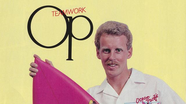 Detail from 1984 Op ad