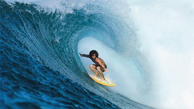 Larry Bertlemann, Sunset. Photo: Dan Merkel/A-Frame