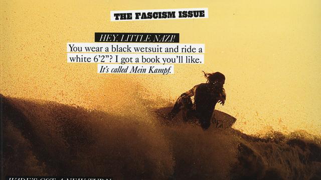 Stab magazine, 2008