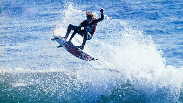 Eric McHenry, 2002 Airshow, Steamer Lane