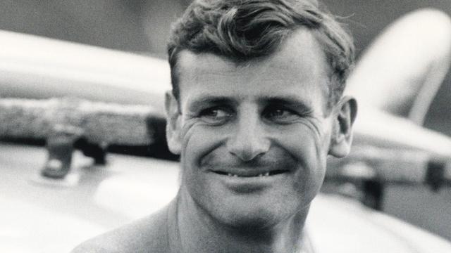Fred Van Dyke. Photo: Ron Church