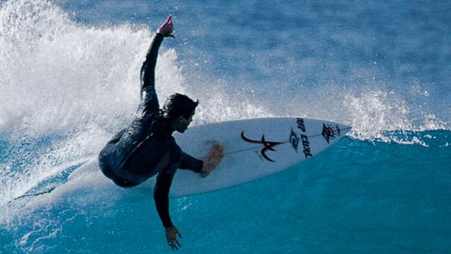 Gary Green. Photo: Sean Davey