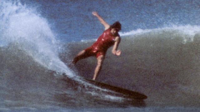 Wayne Parkes, 1968. Photo: Tim Murdoch