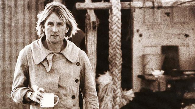 Paul Witzig, 1975. Photo: John Witzig