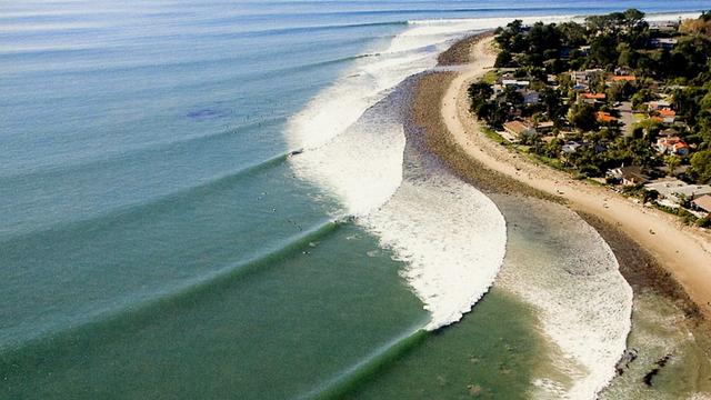 Rincon. Photo: Tom Cozad