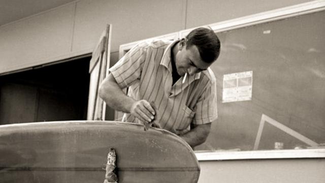 Joe Larkin, Queensland, mid-'60s