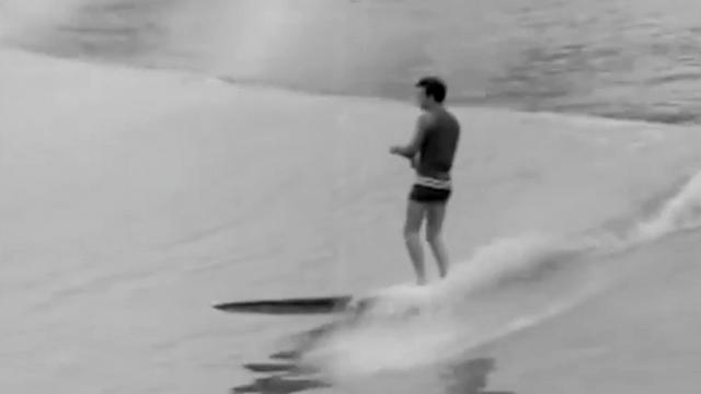 Severn Bore, 1967
