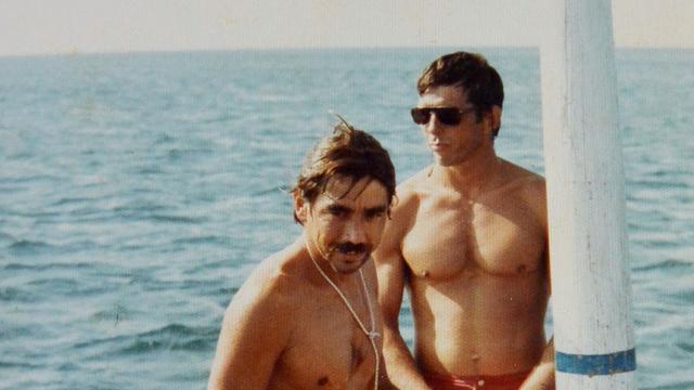 Jack McCoy, Gerry Lopez and Mike Boyum