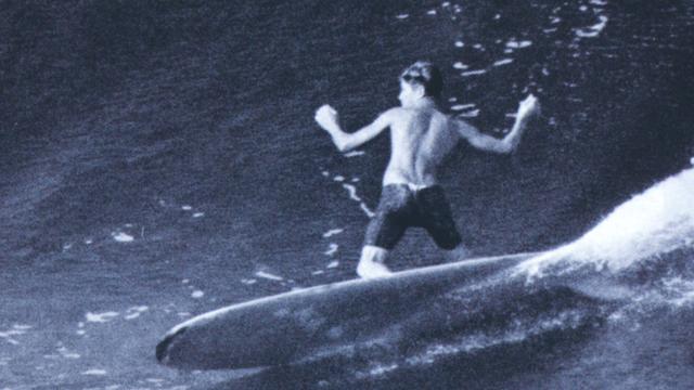 Bobby Brown, Cronulla, 1963. Photo: Bob Weeks