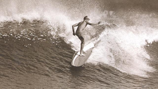 Midget Farrelly. Photo: Ron Perrott