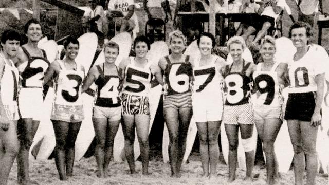 1958 Makaha International Surfing Championships
