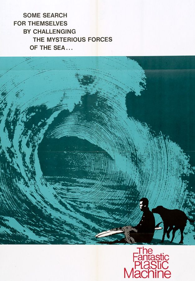 Fantastic Plastic Machine, The | Encyclopedia of Surfing
