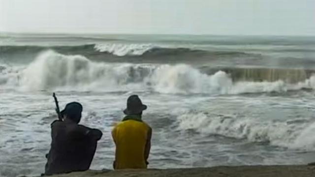 Pakistan, from "Stormriding Pakistan". Screengrab: Anthony Colas