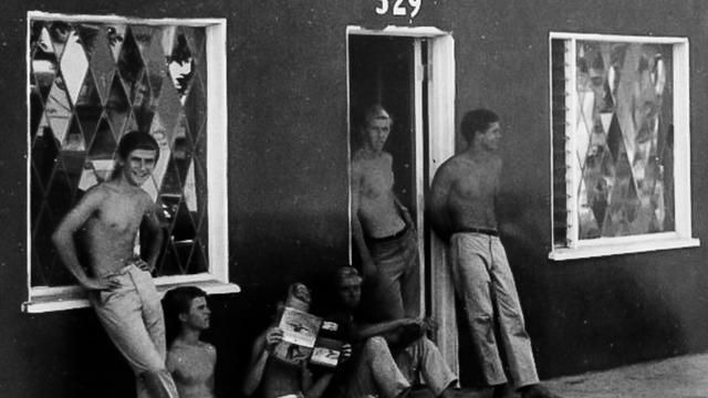 Harbour Surfboards, Seal Beach, 1963