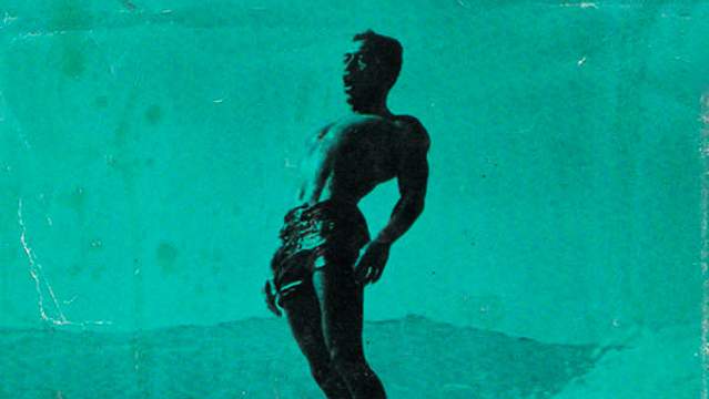 Cover of John Kelly's Surf and Sea (1965)
