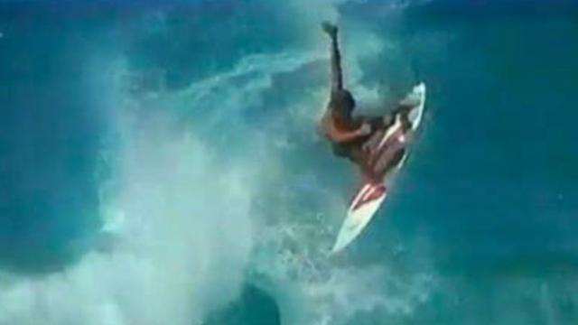 Frame-grab from Good Times (1995)