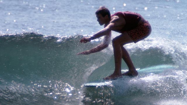 Randy Pidd. Photo: Brad Barrett