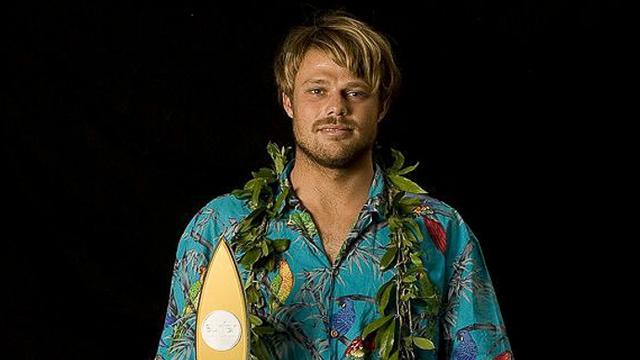 Dane Reynolds, runner-up 2010 SURFER Poll Awards. Photo: Grant Ellis