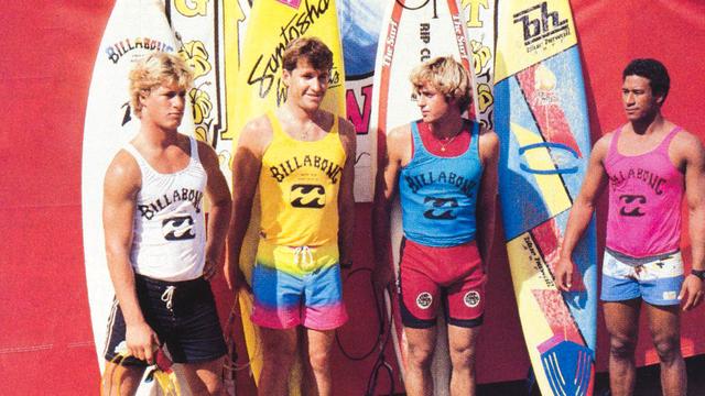 1985 Billabong Pro