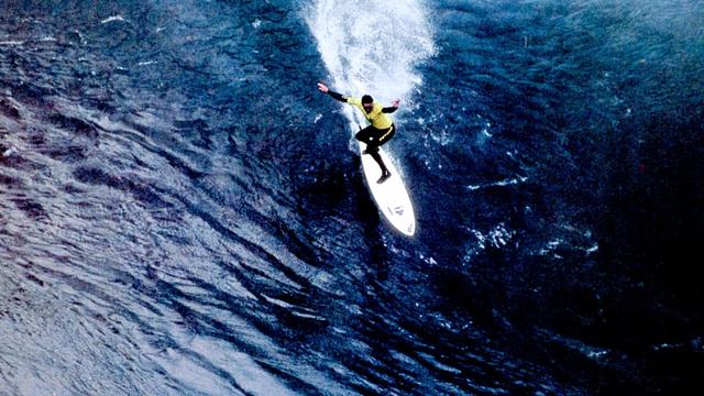 Taylor Knox, Todos Santos, 1998