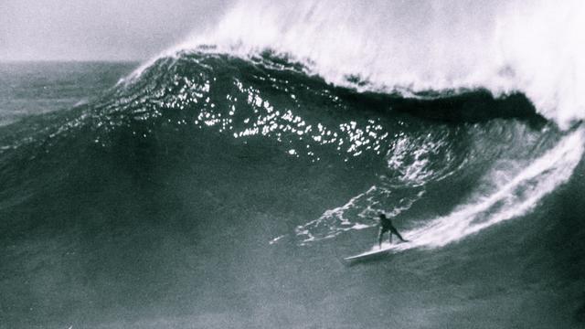 Jose Angel, Waimea. Photo: Pat Edwards