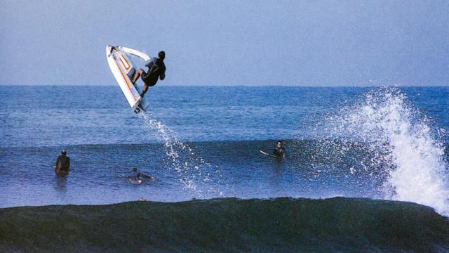 Herbie Fletcher, around 1980. Photo: Jeff Divine