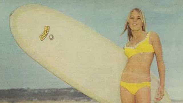 Judy Trim, 1968
