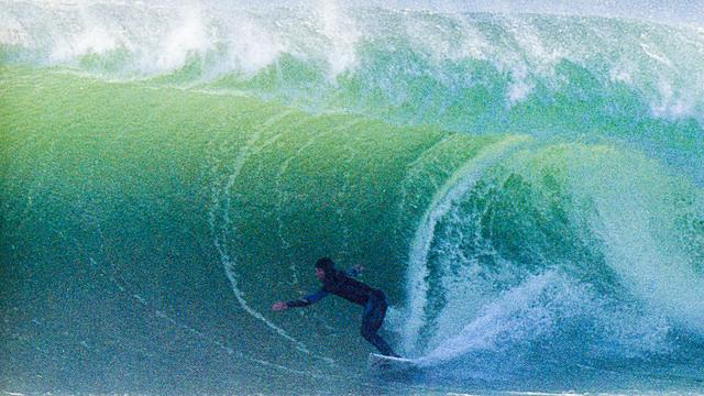 Jeff Clark, 1997. Photo: Don Montgomery