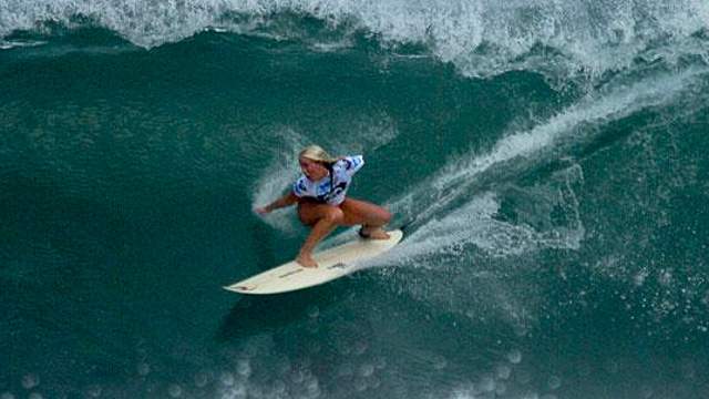 Bethany Hamilton, 2014