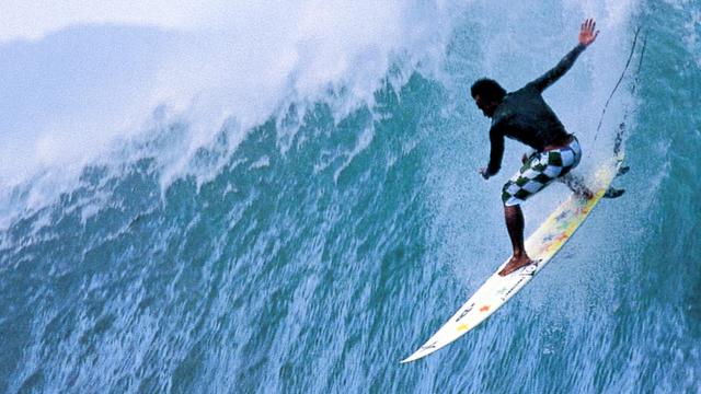 Dede Suryana, Pipeline, 2005