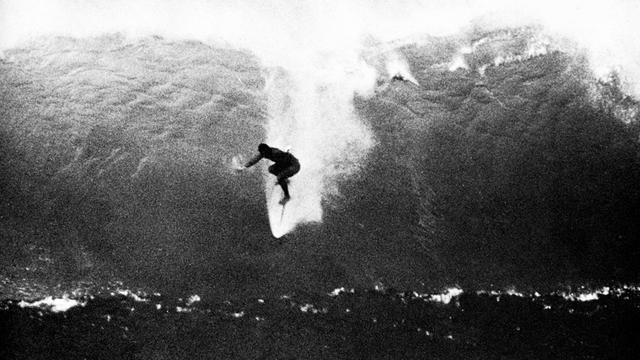Barry Kanaiaupuni. Photo: Steve Wilkings